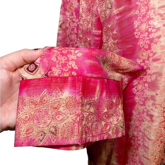 Koret‎ Pink Lightweight Blazer - Picture 5 of 12